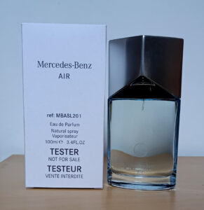 Mercedes-Benz  AIR 100 edp (tester)