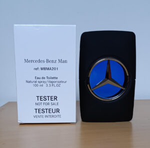 Mercedes-Benz  Mercedes-Benz Man 100 edt (tester)