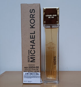 Michael Kors  Sexy Amber 100ml edp (tester)