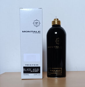 Montale Paris  Black Aoud 100 edp (tester)
