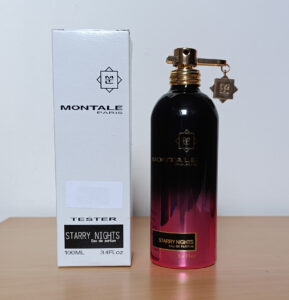 Montale Paris  Starry Nights 100 edp (tester)