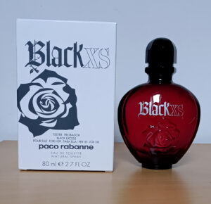 Paco Rabanne Black XS 80 edt (tester)