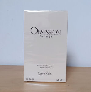 Calvin Klein Obsession for men 125 edt