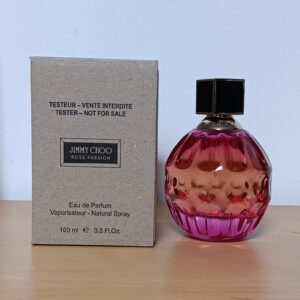 Jimmy Choo Rose Passion 100ml EDP (Tester)