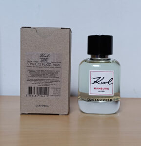Karl Lagerfeld  Karl Hamburg Alster 60 ml edt (tester)