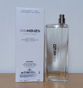 Kenzo L'Eau pour Femme 100ml EDT (Tester)