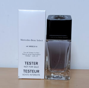Mercedes-Benz  Mercedes-Benz Select 100ml EDT (Tester)