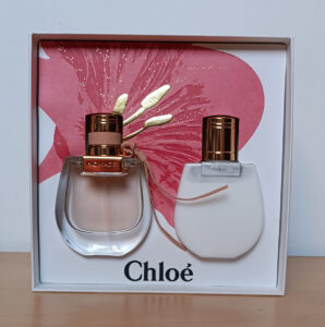 Chloe Nomade SET (50ml EDP + 100ml body lotion)