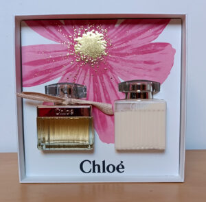 Chloe Chloe SET (50ml EDP +100ml body lotion)