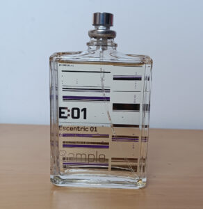 Escentric Molecules Escentric 01 100ml EDT (Tester)