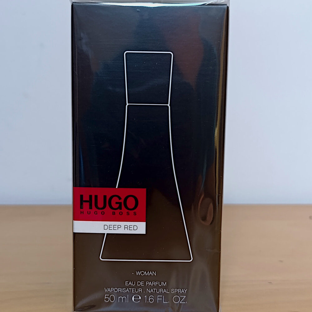 Hugo Boss Hugo Deep Red 50ml EDP
