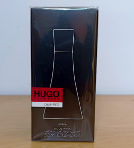Hugo Boss Hugo Deep Red 50ml EDP