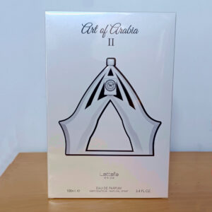 Lattafa  Pride Art of Arabia II 100 edp