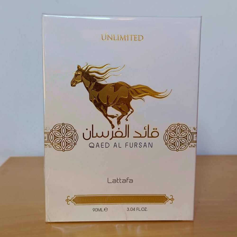 Lattafa  Qaed Al Fursan Unlimited 90 edp
