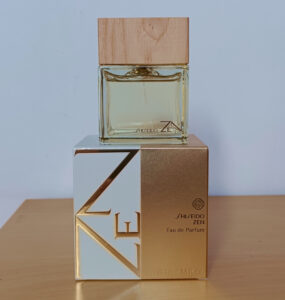 Shiseido  ZEN 100 edp (unboxed)