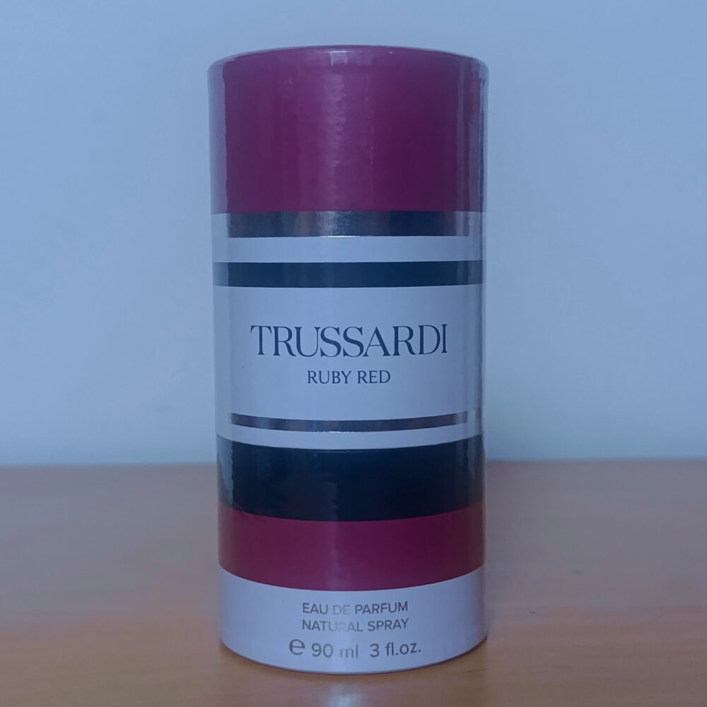 Trussardi Ruby Red 90 edp