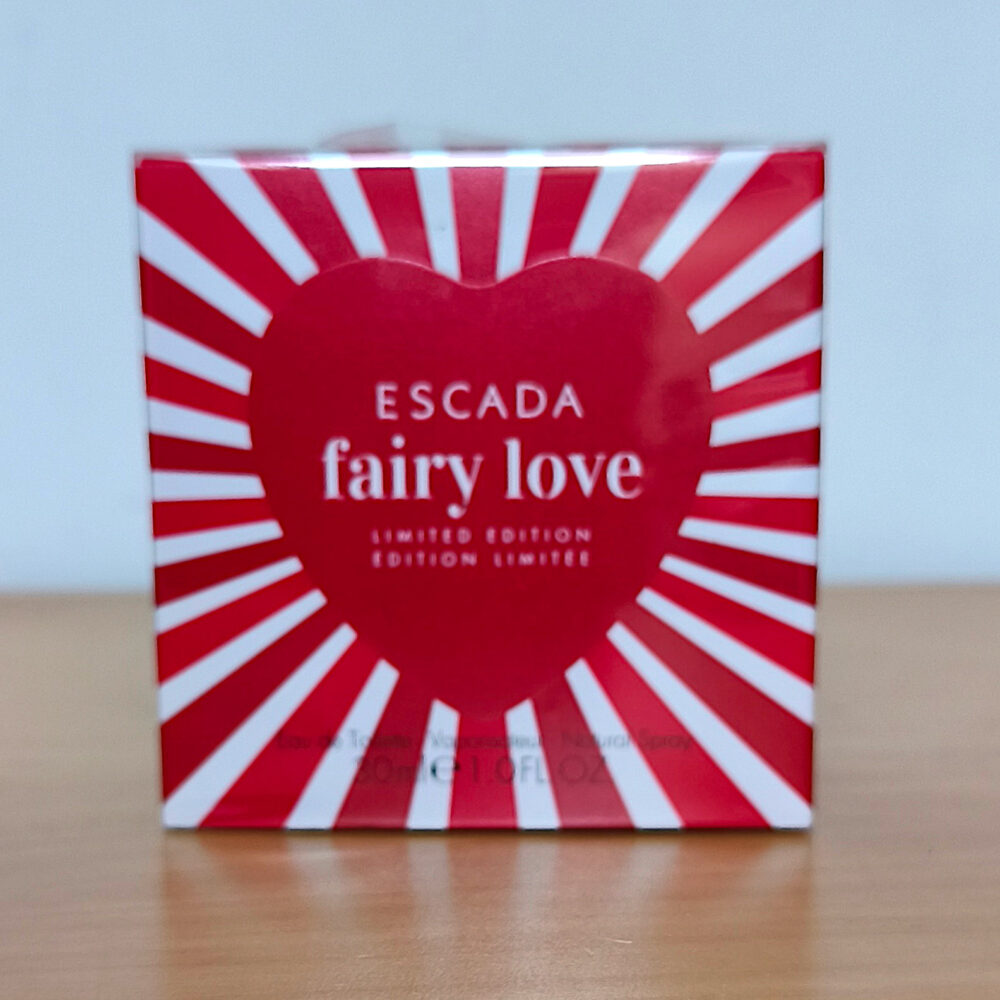 Escada fairy love Limited Edition 30 edt