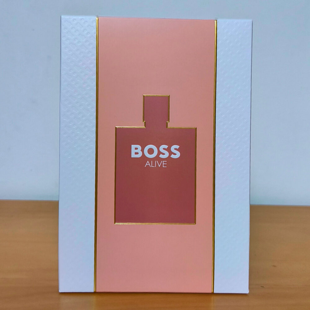 Hugo Boss  ALIVE SET (30edp + 50ml body lotion)