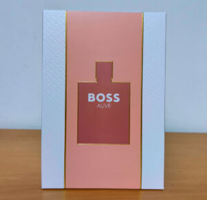 Hugo Boss  ALIVE SET (30edp + 50ml body lotion)