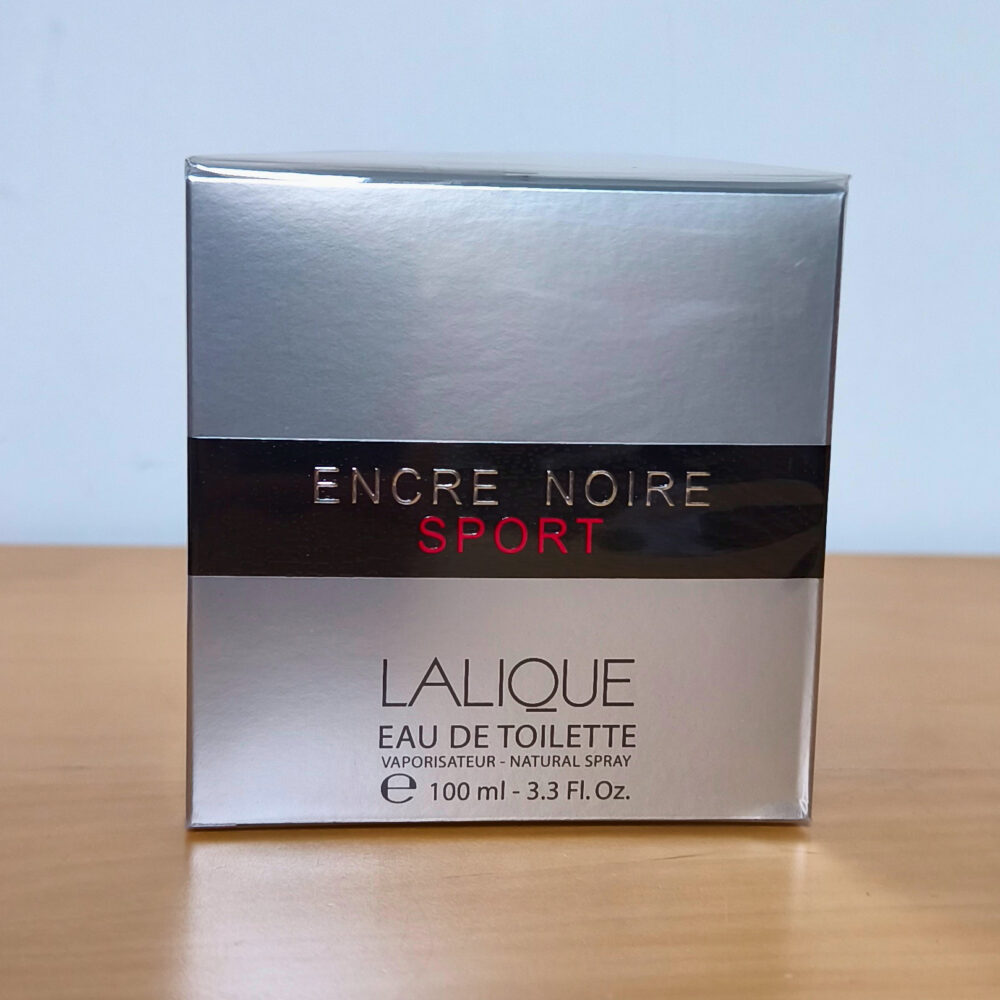 Lalique  Encre Noire SPORT 100 edt