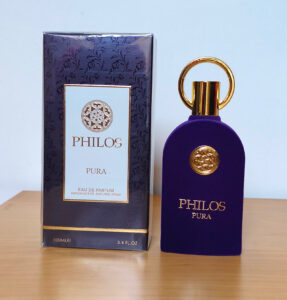 Maison Alhambra Philos Pura 100 edp (unboxed)