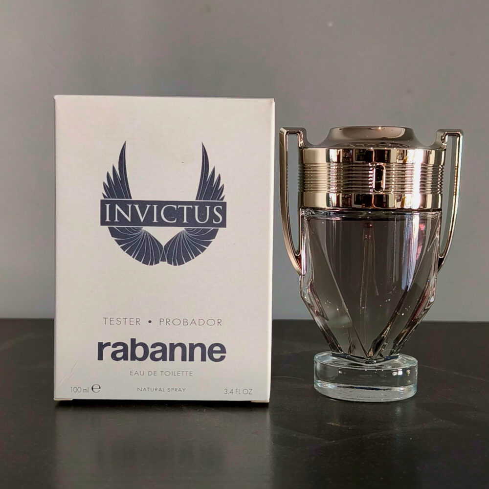 Paco Rabanne  Invictus 100 edt (tester)