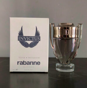 Paco Rabanne  Invictus 100 edt (tester)