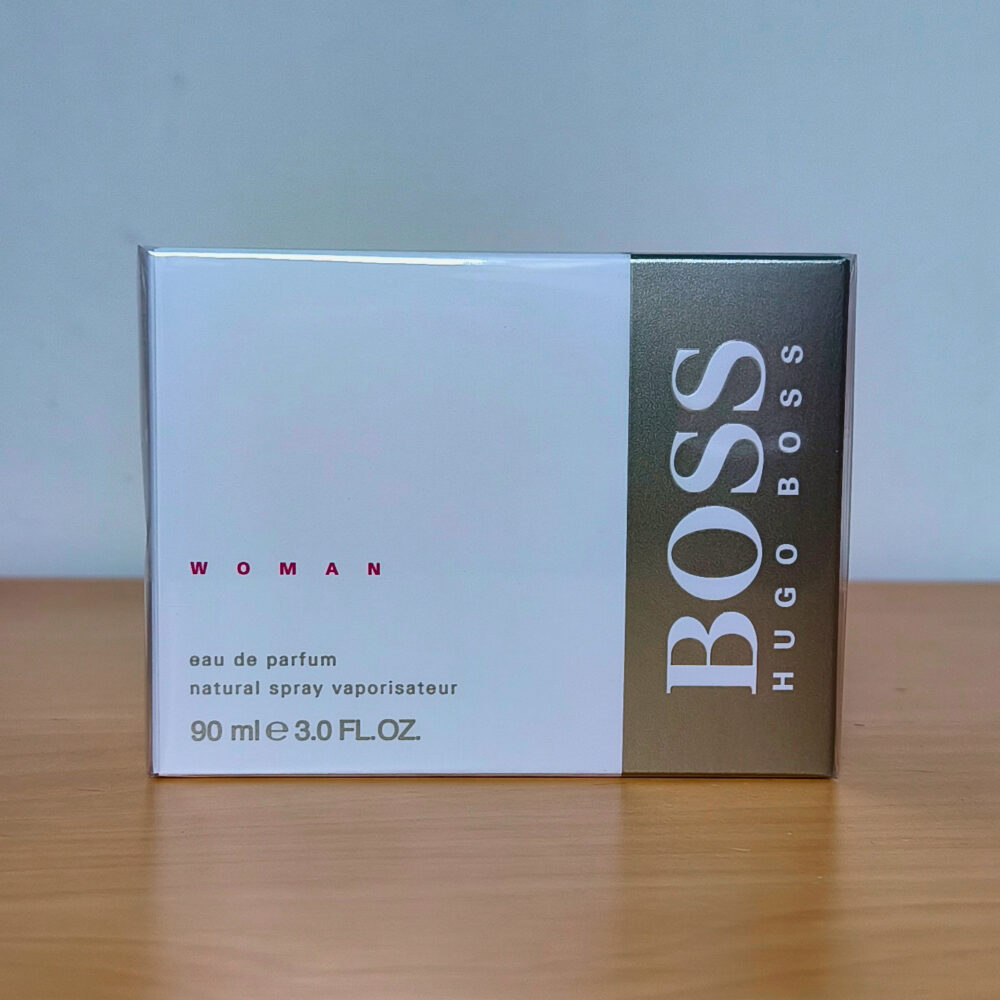Hugo Boss  Boss Woman 90 edp