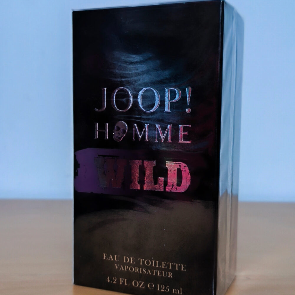 JOOP! Homme Wild 125ml EDT