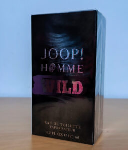 JOOP! Homme Wild 125ml EDT
