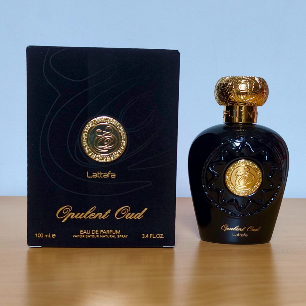 Lattafa  Opulent Oud 100 edp (unboxed)