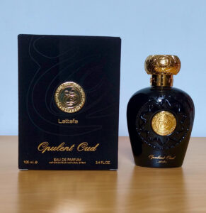 Lattafa  Opulent Oud 100 edp (unboxed)