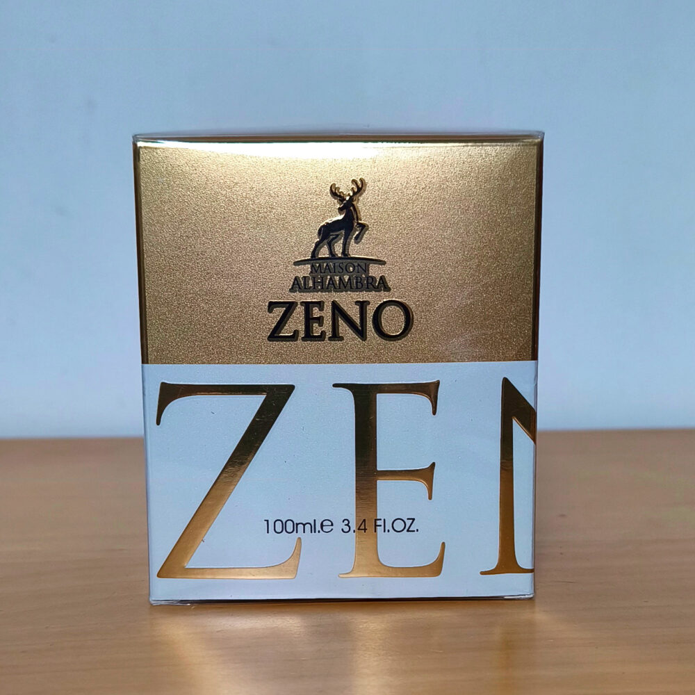Maison Alhambra ZENO 100 edp