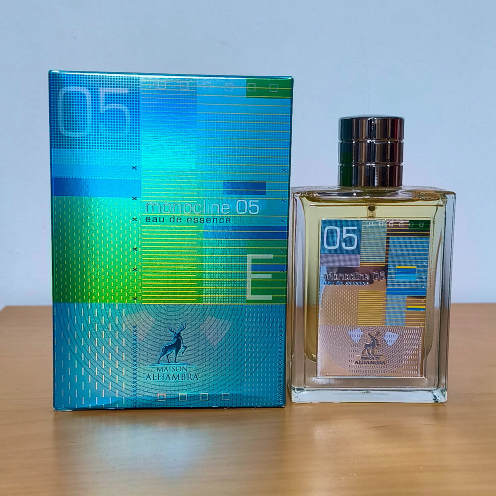 Maison Alhambra monocline 05 100 edp (unboxed)