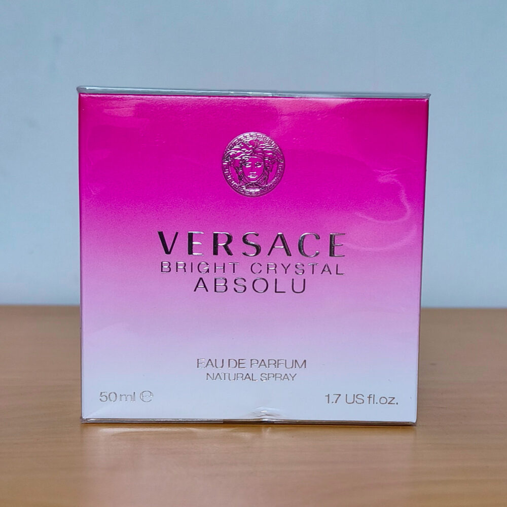 Versace  Bright Crystal ABSOLU 50 edp