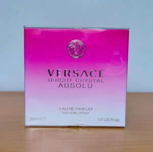 Versace  Bright Crystal ABSOLU 50 edp
