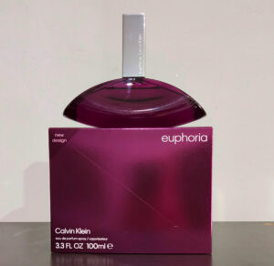 Calvin Klein  euphoria 100 edp (new design)