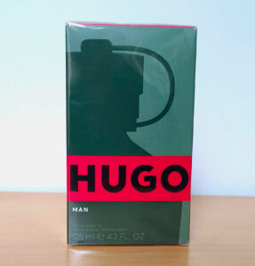 Hugo Boss Hugo Man (zielony) 125ml EDT