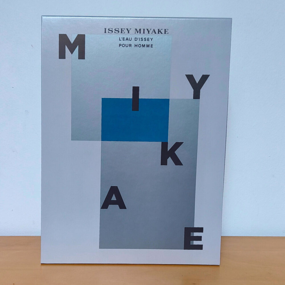 Issey Miyake  L'Eau D'Issey Pour Homme 75ml SET