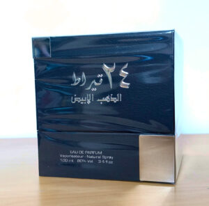 Lattafa  24 Carat White Gold 100 edp