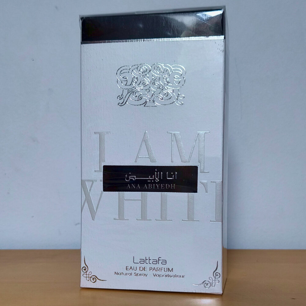 Lattafa  Ana Abiyedh 60 edp