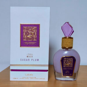 Lattafa  Musk Sugar Plum 100ml edp