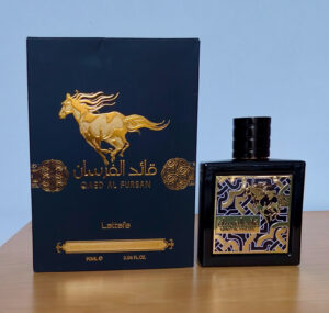 Lattafa  Qaed Al Fursan 90 edp