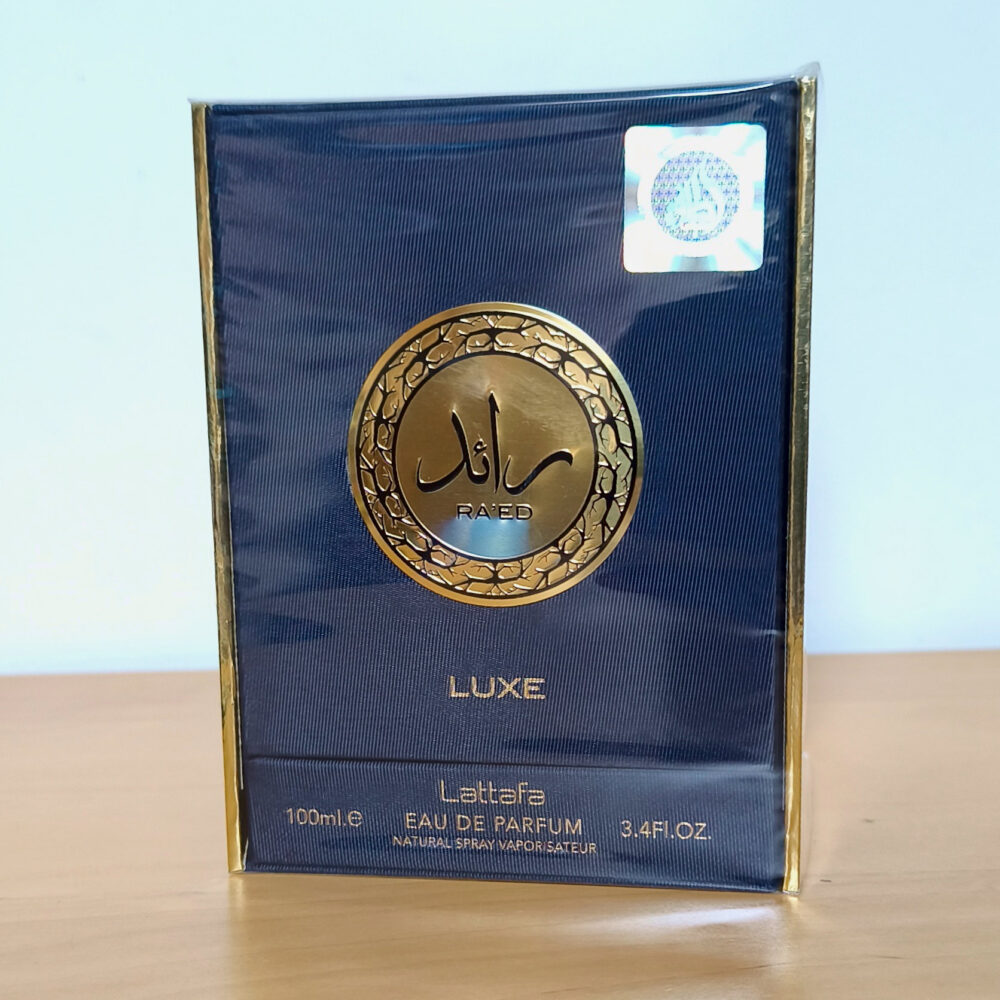 Lattafa Ra'Ed LUXE 100 edp