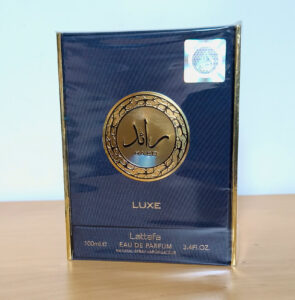 Lattafa Ra'Ed LUXE 100 edp