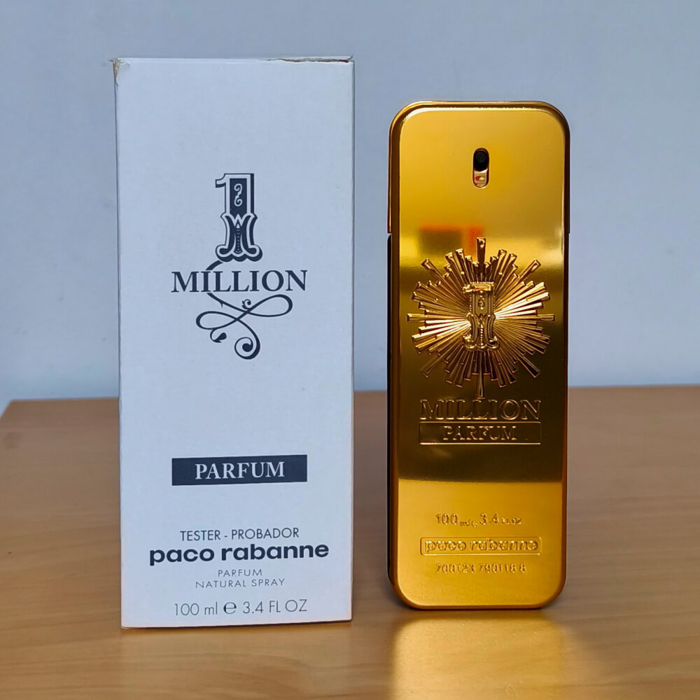 Paco Rabanne 1 Million 100 Parfum (tester)