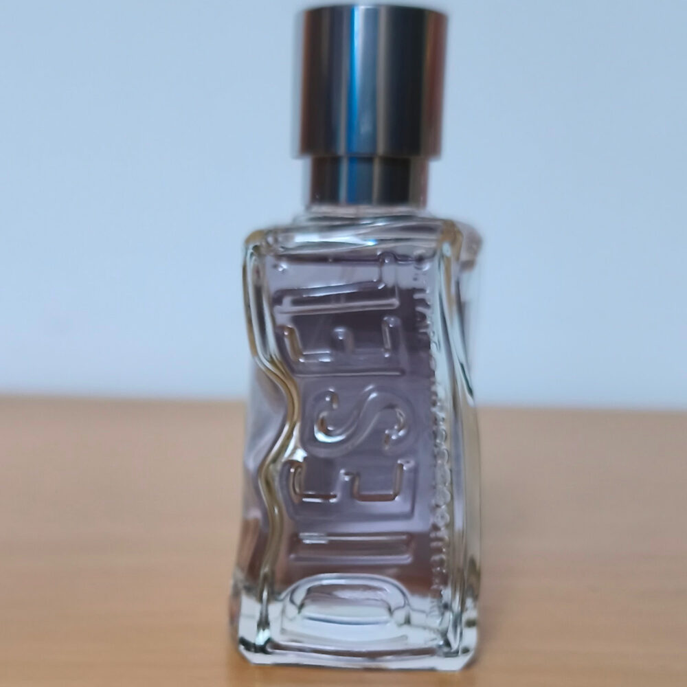 Diesel  D 30 ml edt (tester)