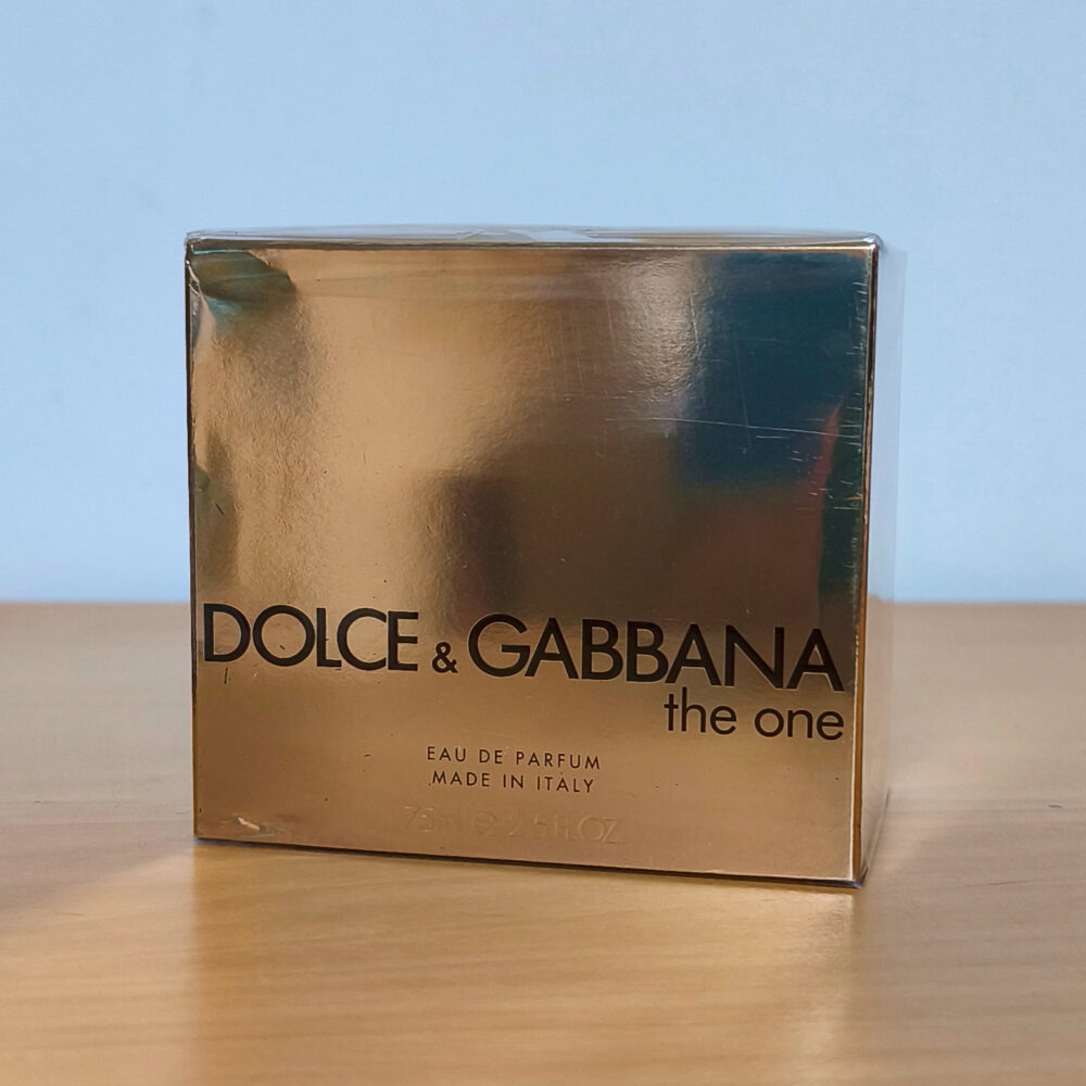 Dolce & Gabbana  the one 75ml edp
