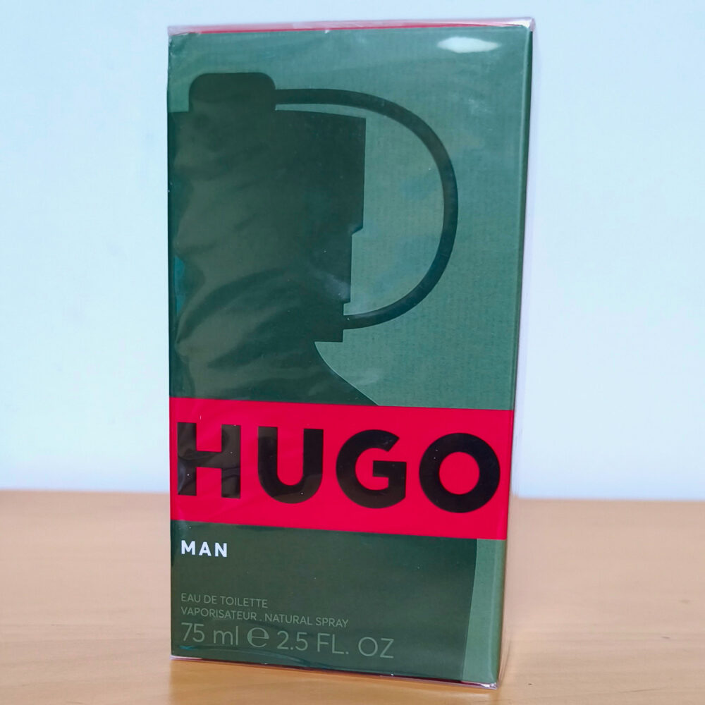 Hugo Boss Hugo Man (zielony) 75ml EDT
