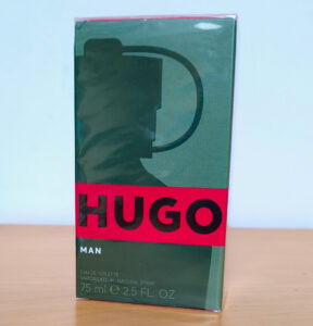 Hugo Boss Hugo Man (zielony) 75ml EDT